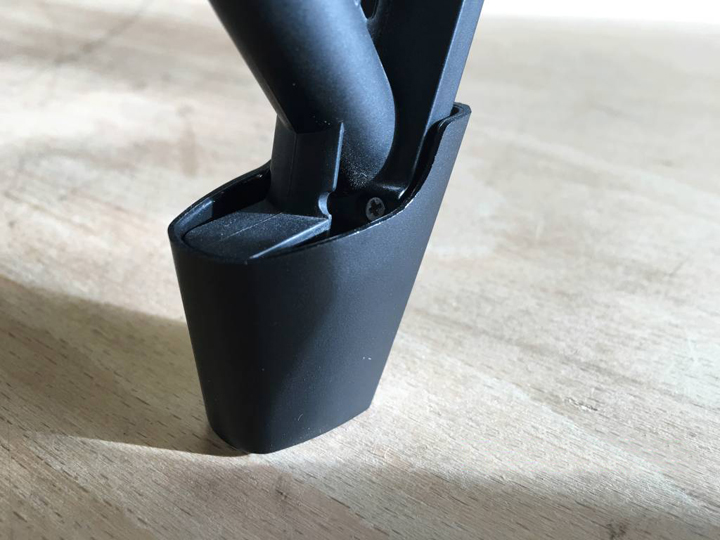 Rialzo carrello Inspire 1 PART 72 Landing Gear Riser Kit Rialzo carrello Inspire 1 PART 72 Landing Gear Riser Kit