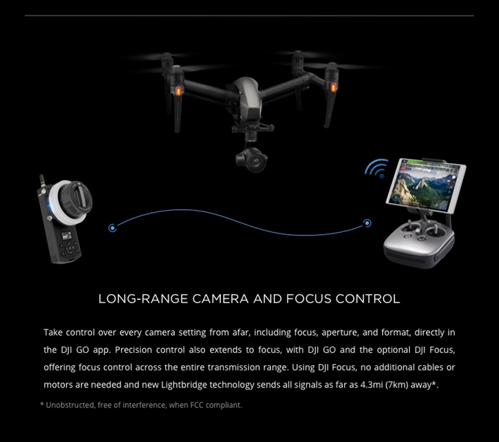 DJI ZenMuse X5S DJI ZenMuse X5S