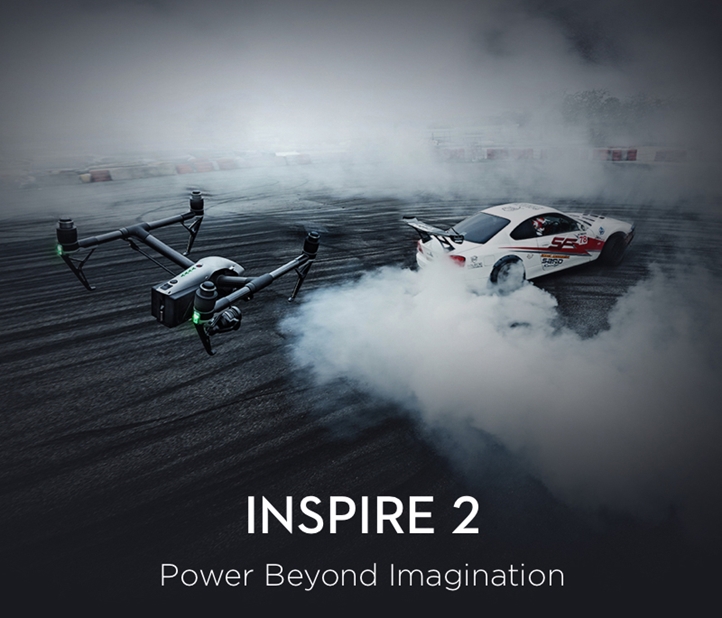 DJI Inspire 2 DJI Inspire 2