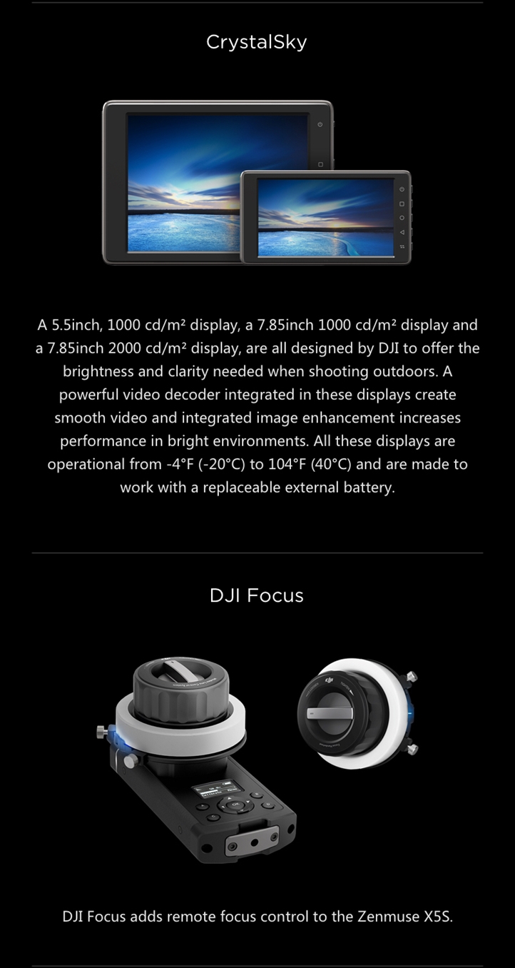DJI Inspire 2 DJI Inspire 2