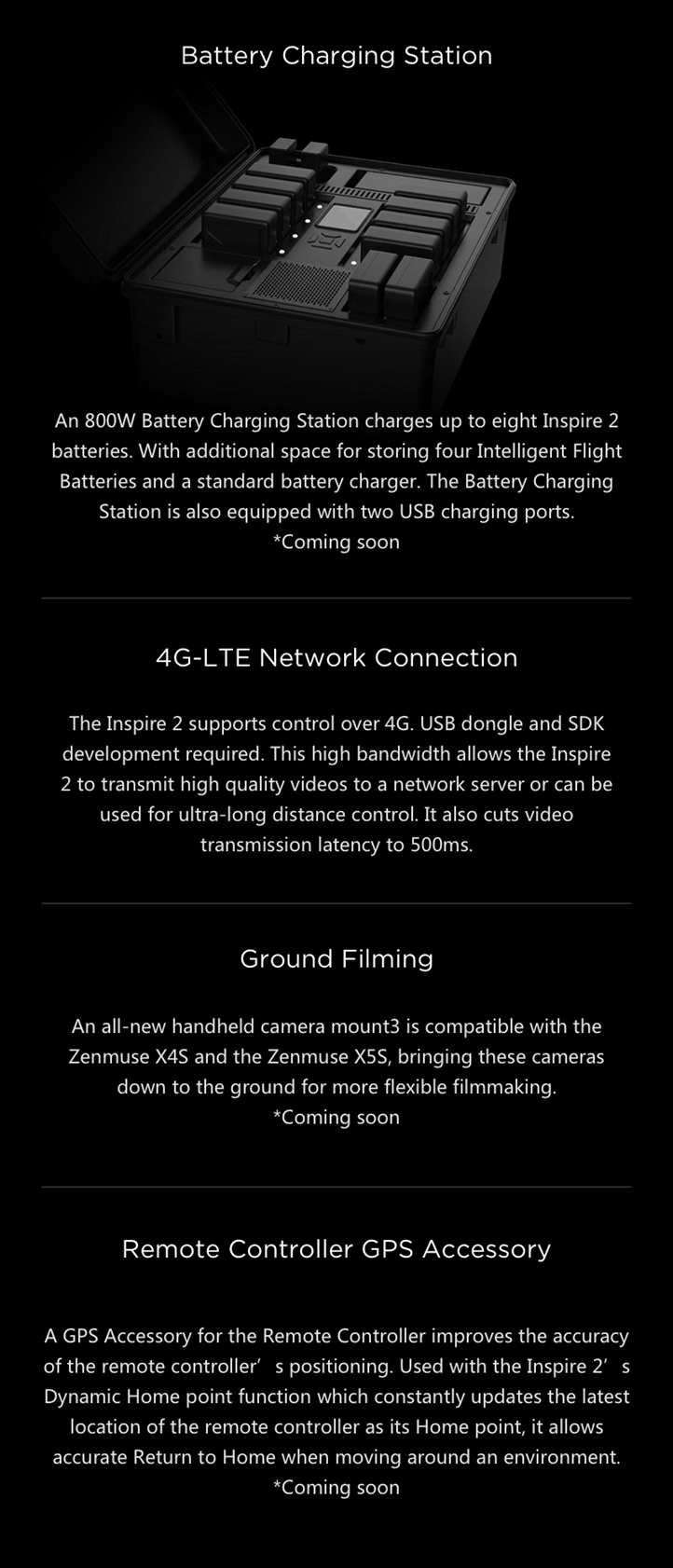 DJI Inspire 2 DJI Inspire 2