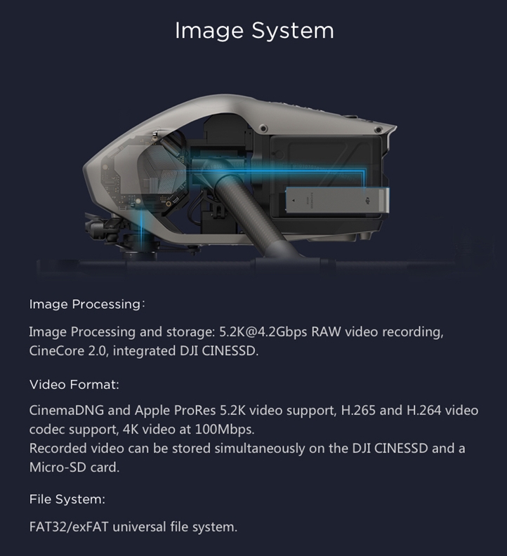 DJI Inspire 2 DJI Inspire 2