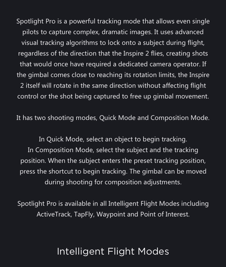 DJI Inspire 2 DJI Inspire 2