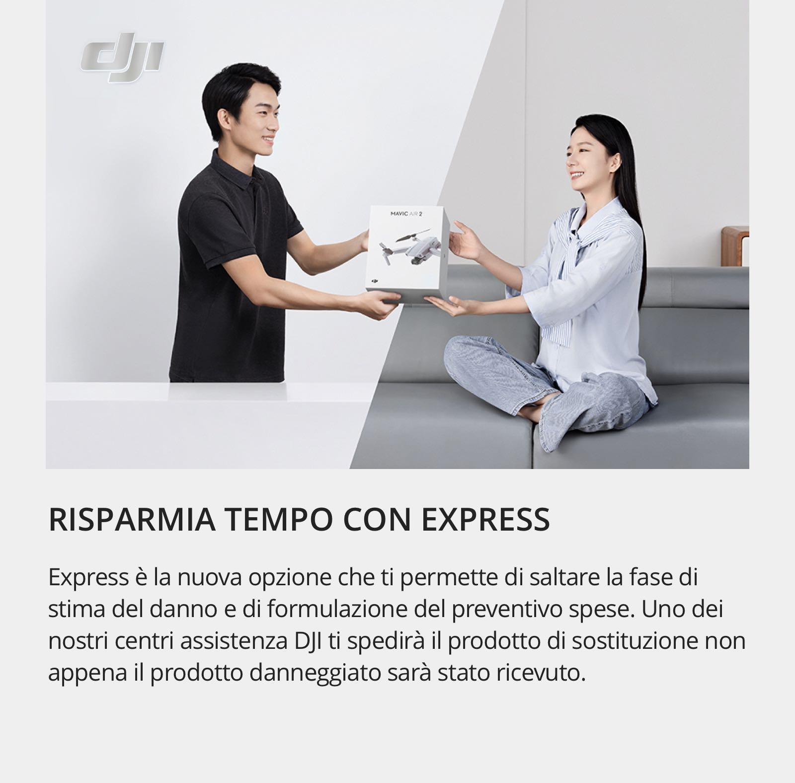 DJI Care Refresh