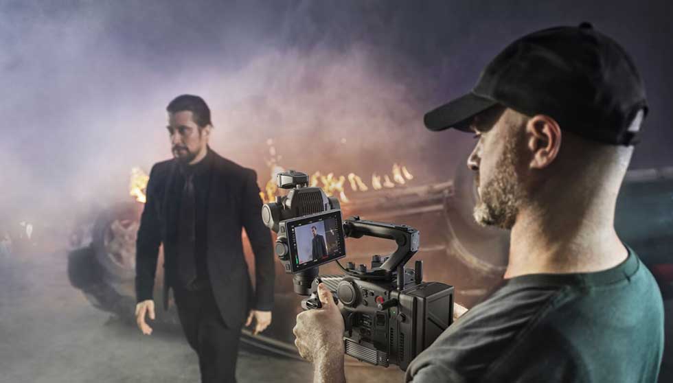 DJI Ronin 4D DJI Ronin 4D