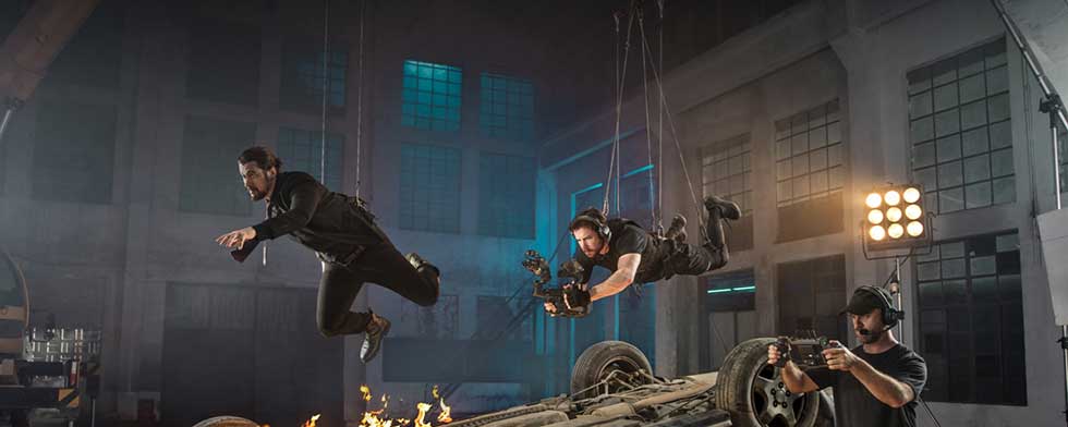 DJI Ronin 4D DJI Ronin 4D