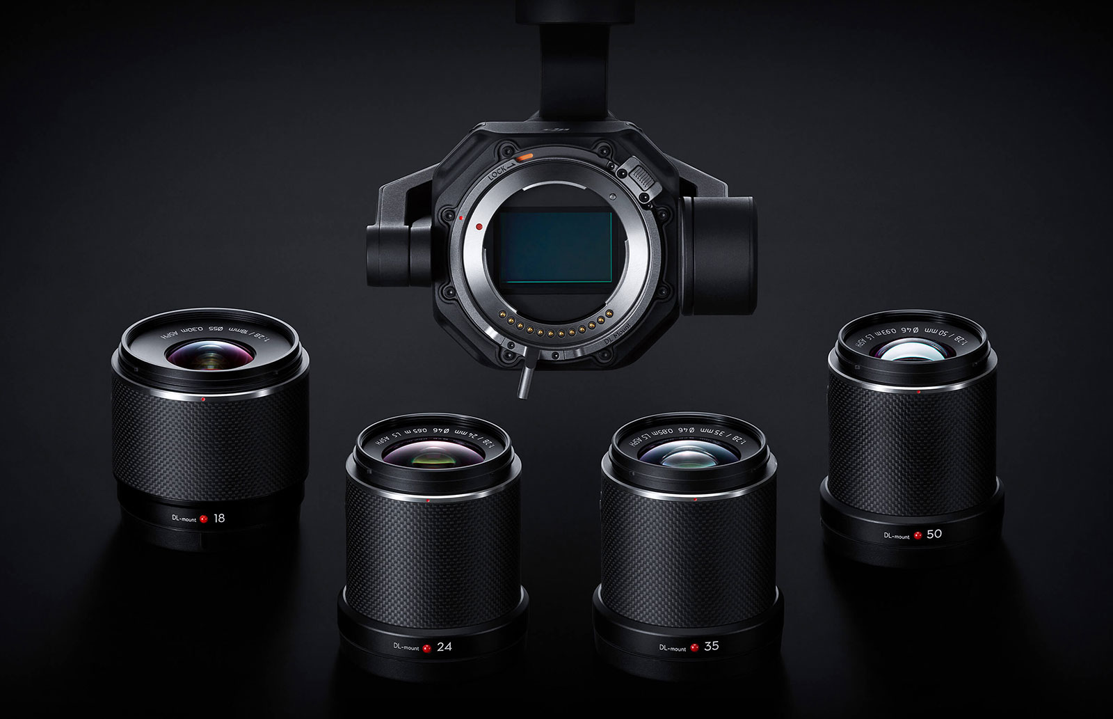 DJI Inspire 3 DJI Inspire 3