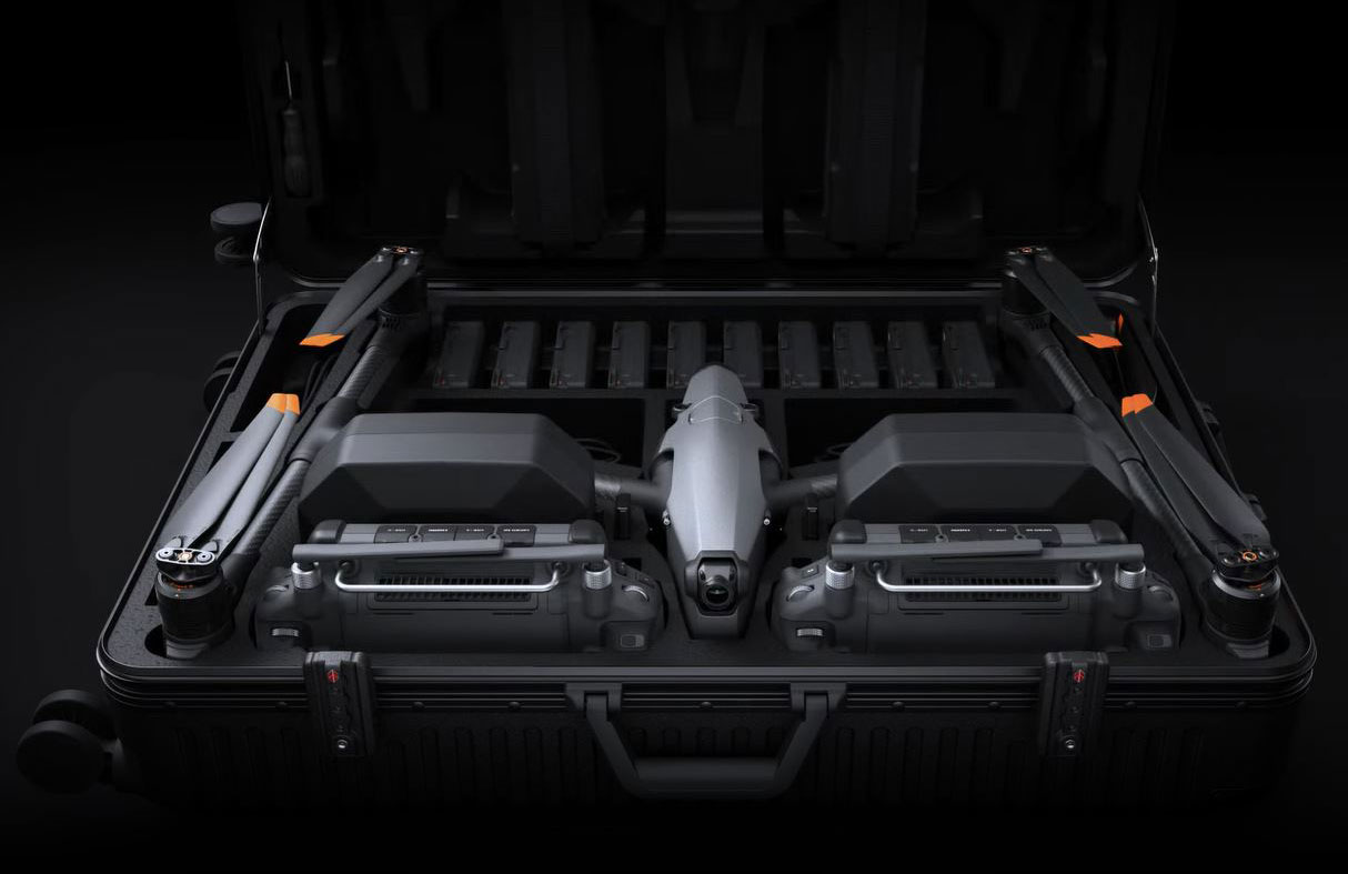 DJI Inspire 3 DJI Inspire 3