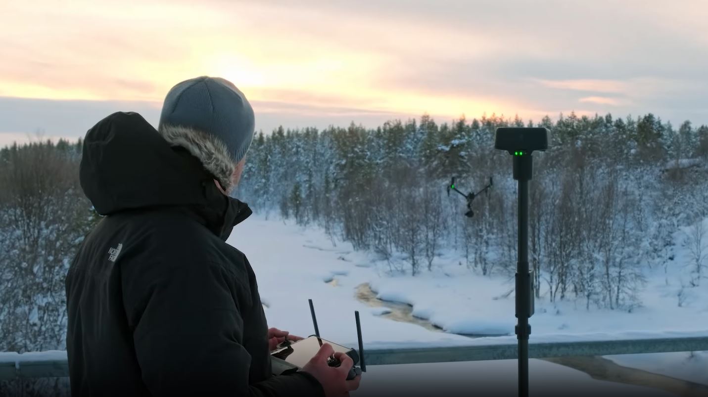 DJI Inspire 3 DJI Inspire 3