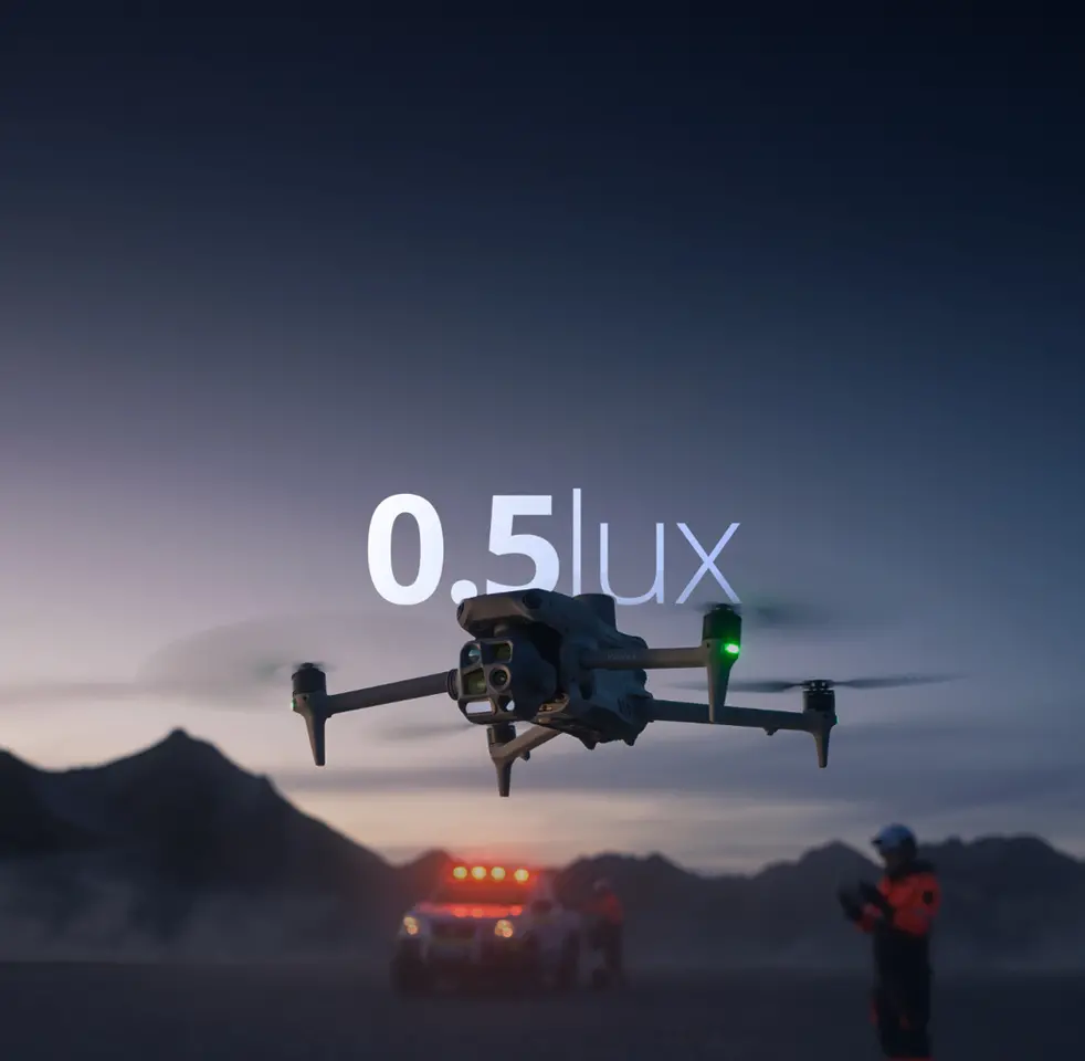 DJI Matrice 4
