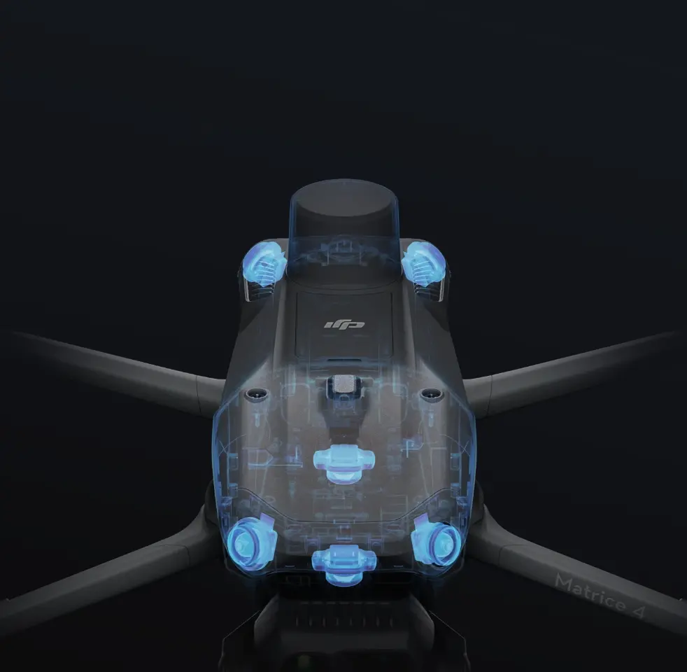 DJI Matrice 4