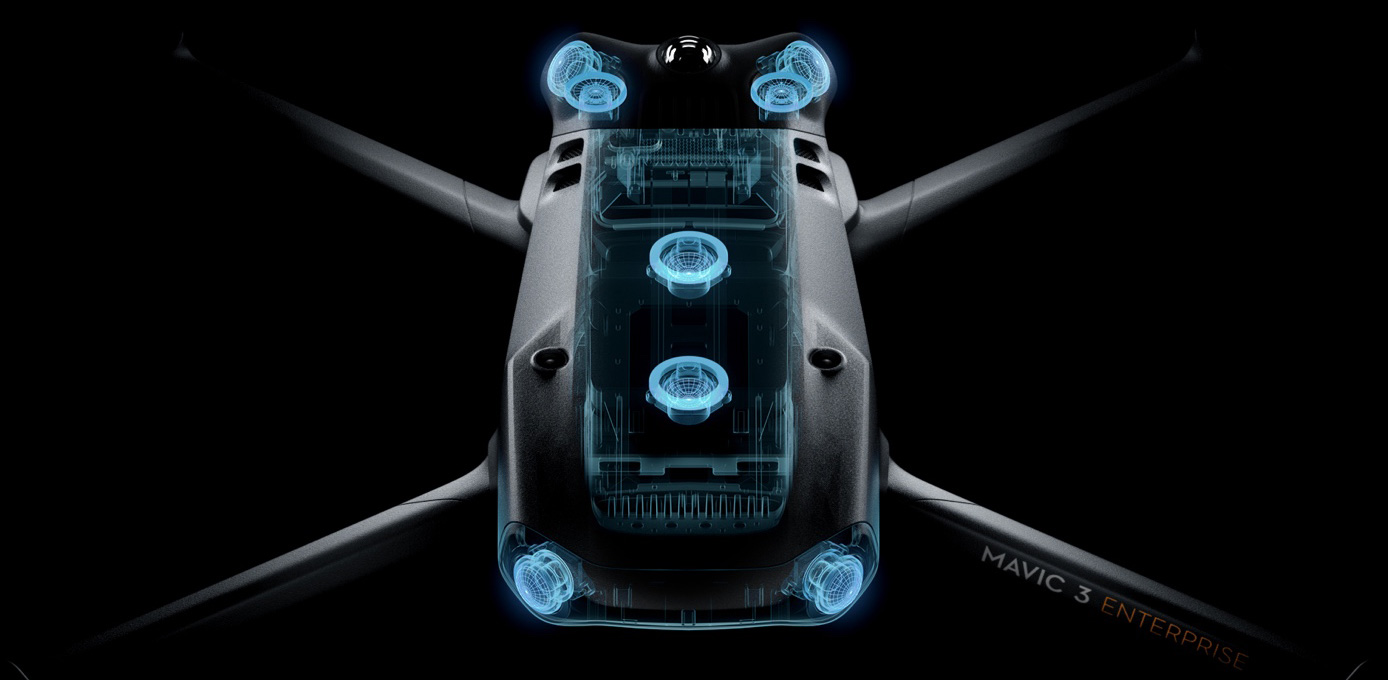 dji mavic-3 enterprise