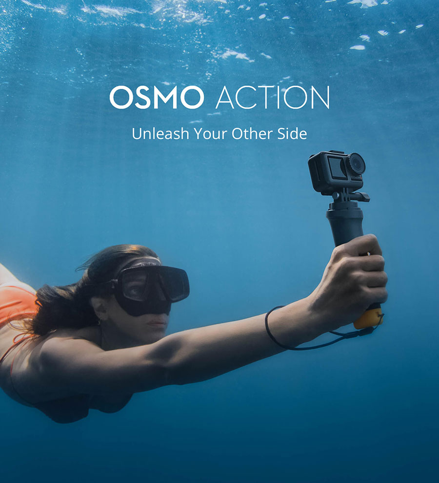 DJI Osmo Action DJI Osmo Action