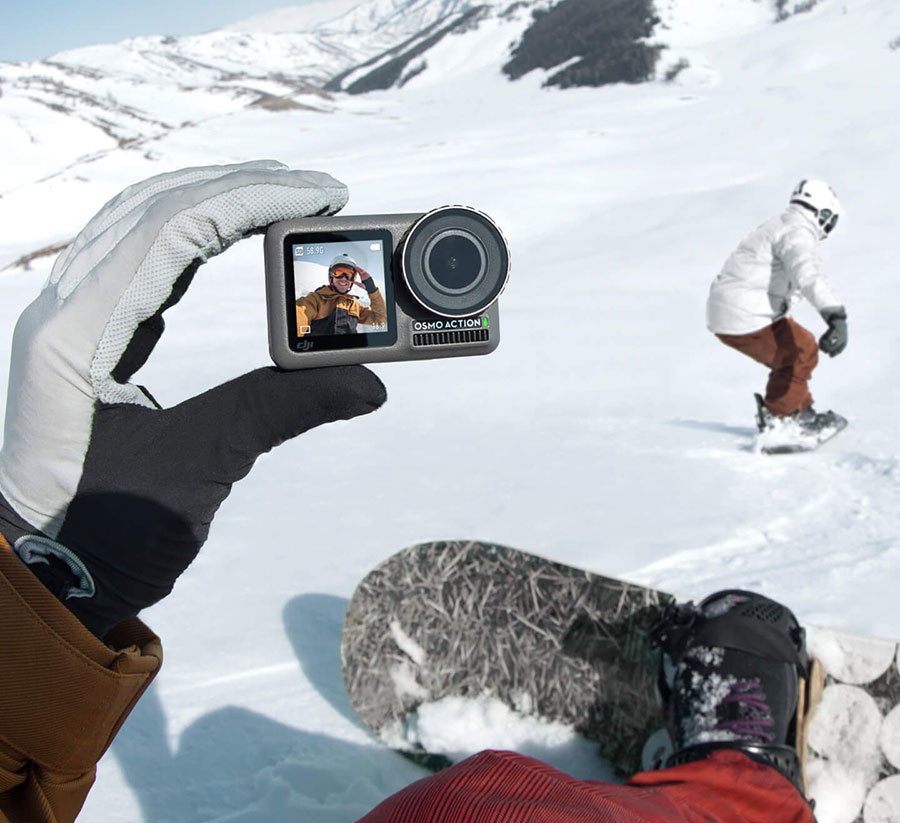 DJI Osmo Action DJI Osmo Action