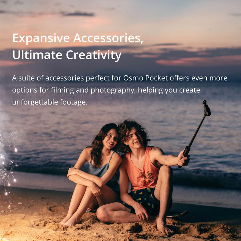DJI Osmo Pocket DJI Osmo Pocket