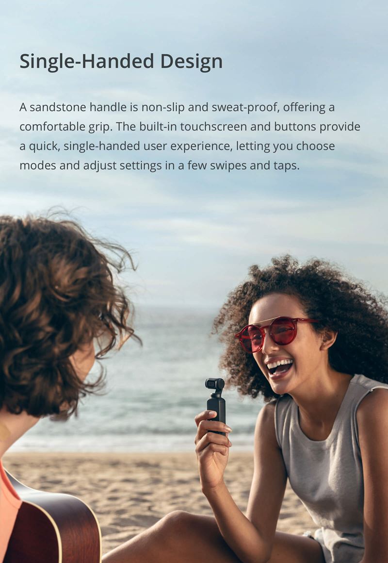 DJI Osmo Pocket DJI Osmo Pocket