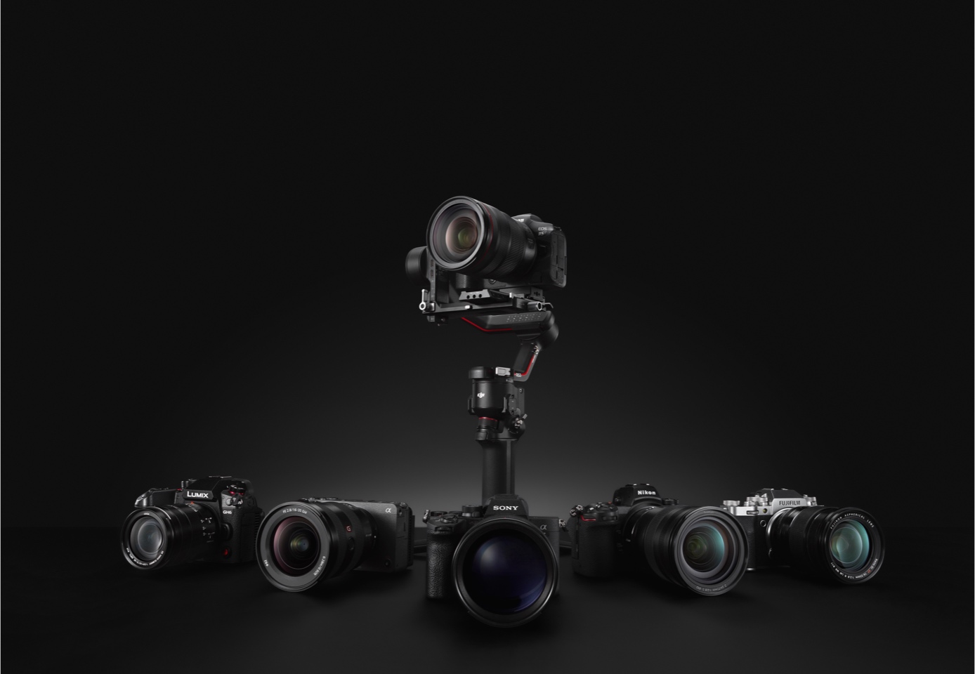 DJI RS 3 DJI RS 3