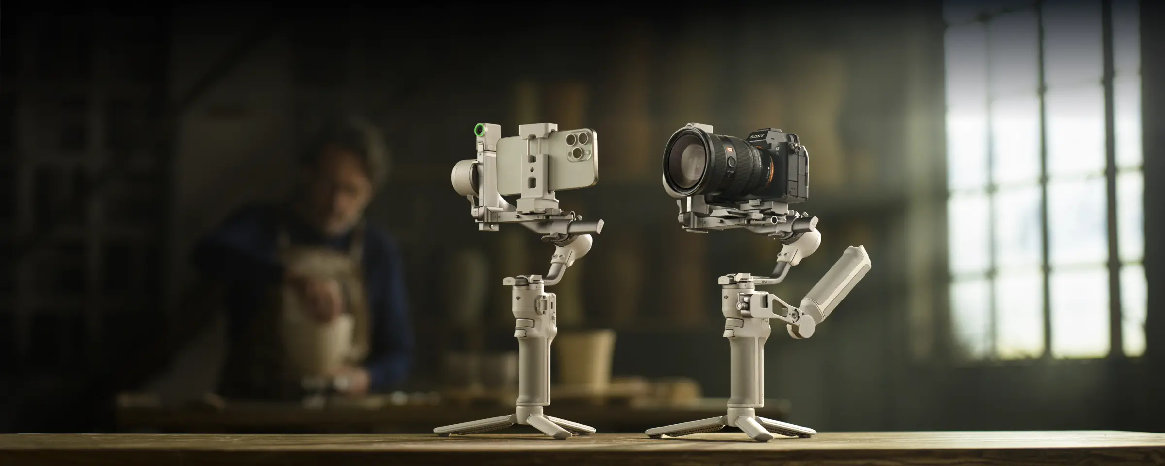 DJI RS 4 Mini