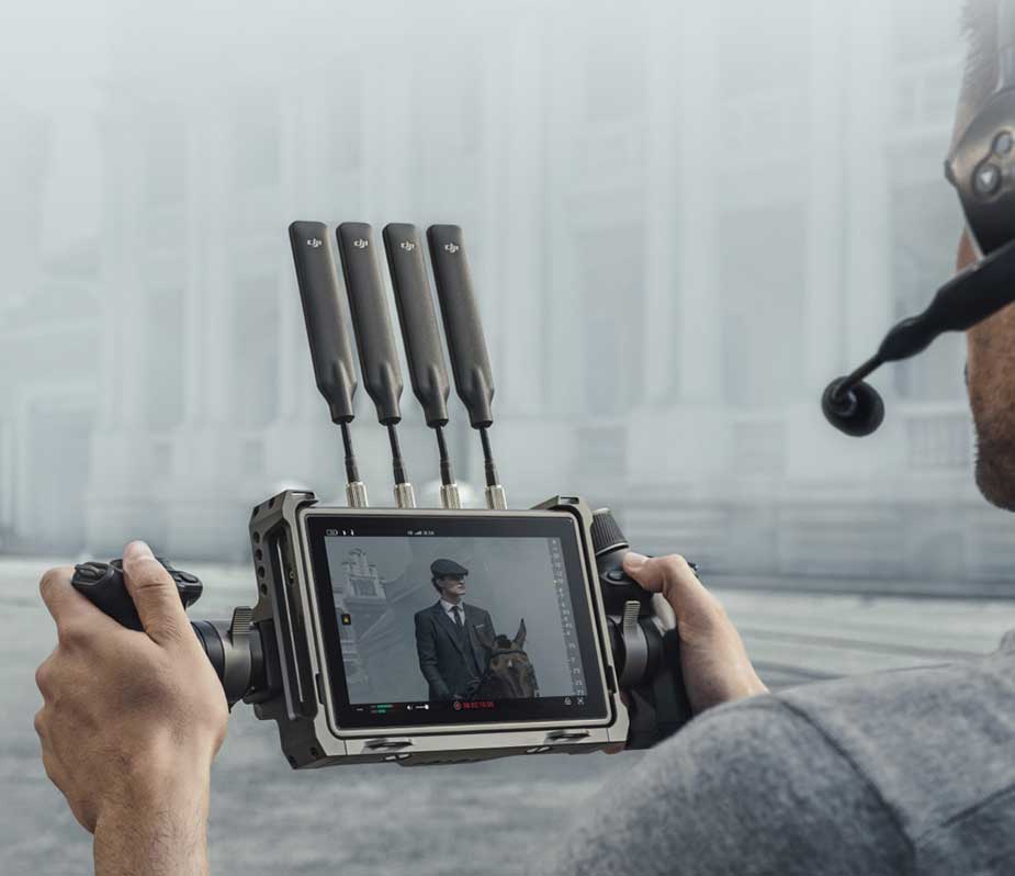 DJI Transmission