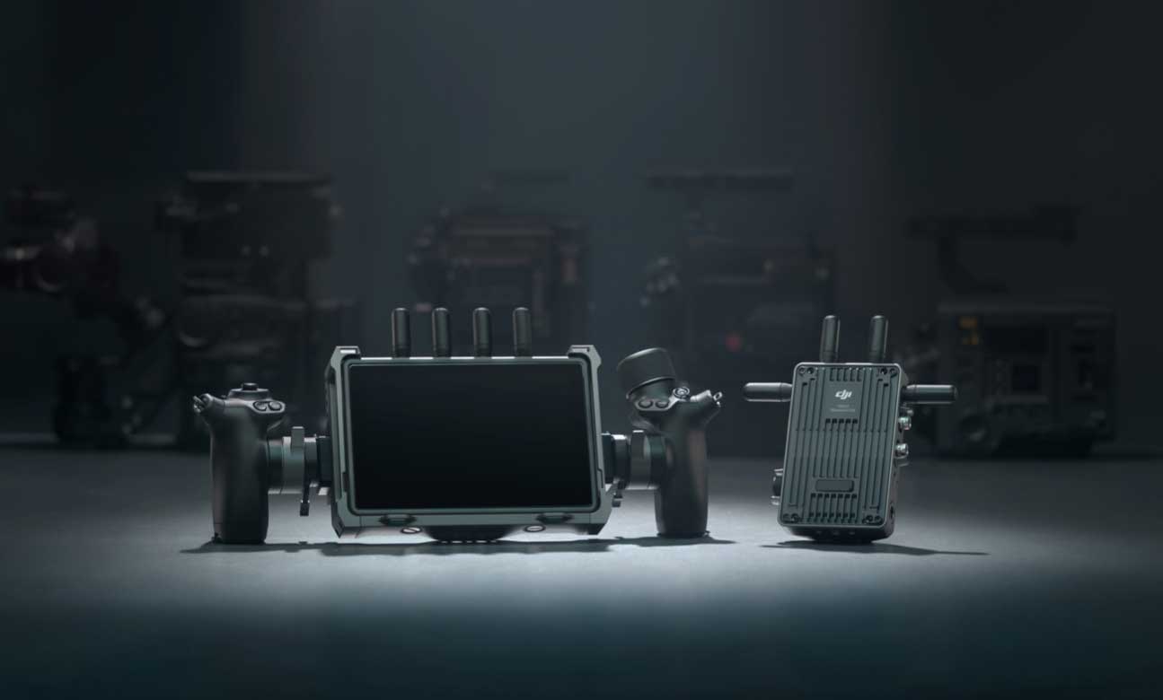 DJI Transmission