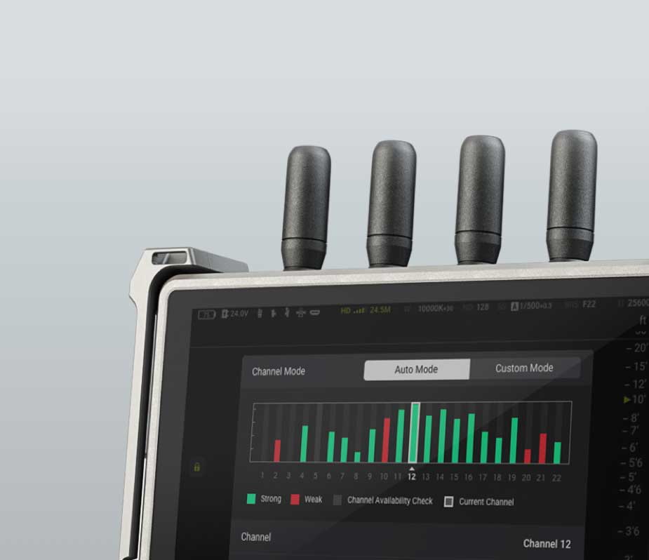 DJI Transmission