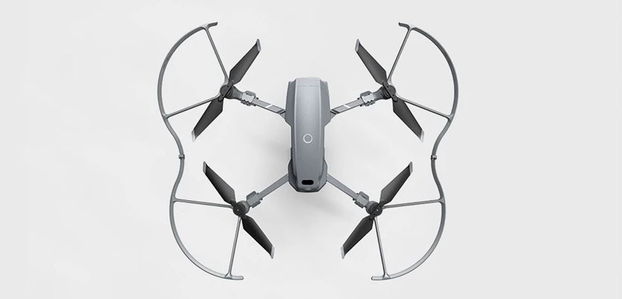 LED PROPELLER GUARD PER MAVIC 2 LED PROPELLER GUARD PER MAVIC 2