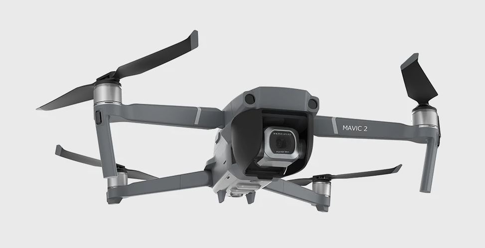 Paraluce per camera Mavic 2 Paraluce per camera Mavic 2