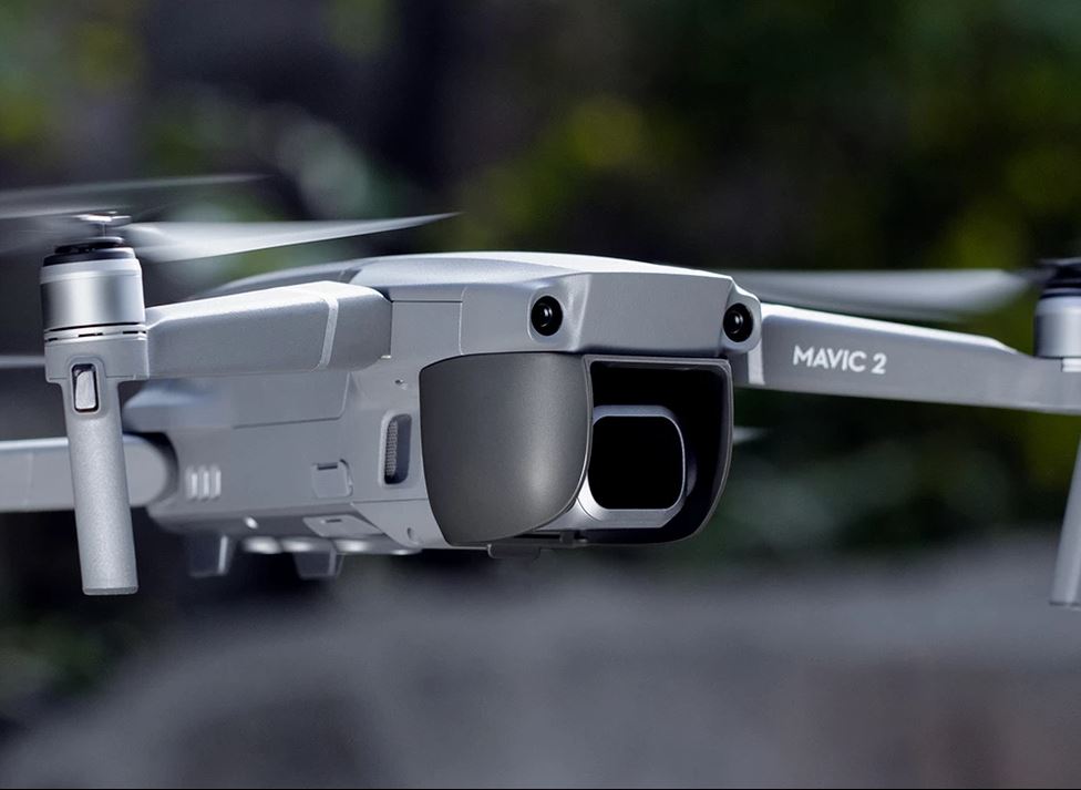Paraluce per camera Mavic 2 Paraluce per camera Mavic 2