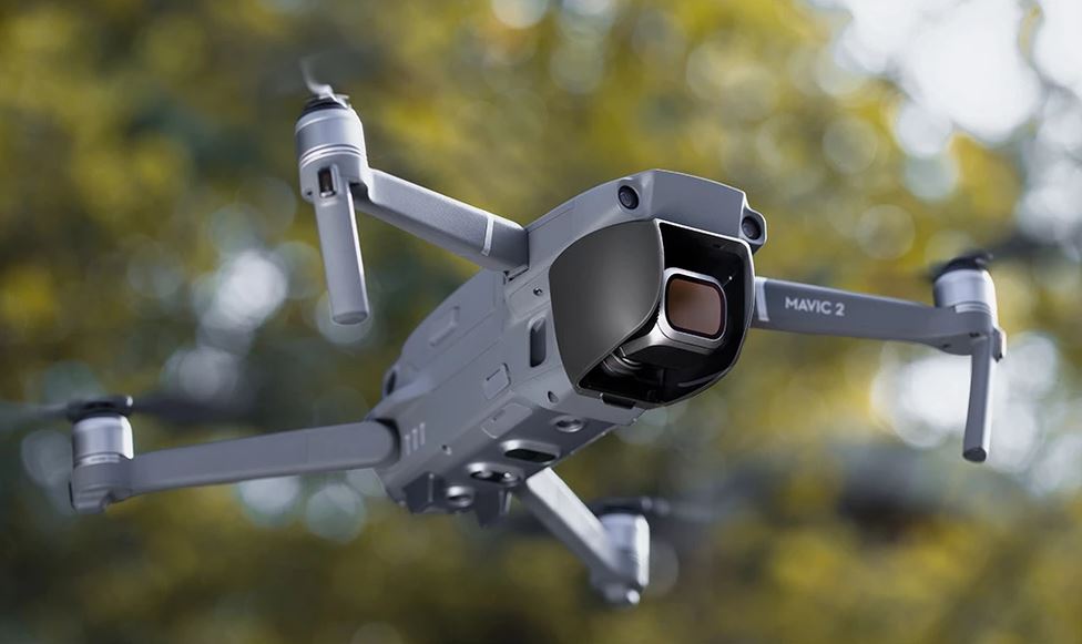 Paraluce per camera Mavic 2 Paraluce per camera Mavic 2