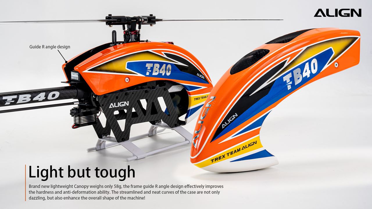 Align T-Rex TB40 Align T-Rex TB40