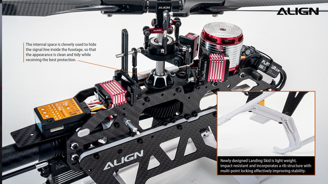 Align T-Rex TB40 Align T-Rex TB40