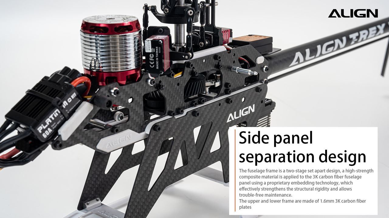 Align T-Rex TB40 Align T-Rex TB40