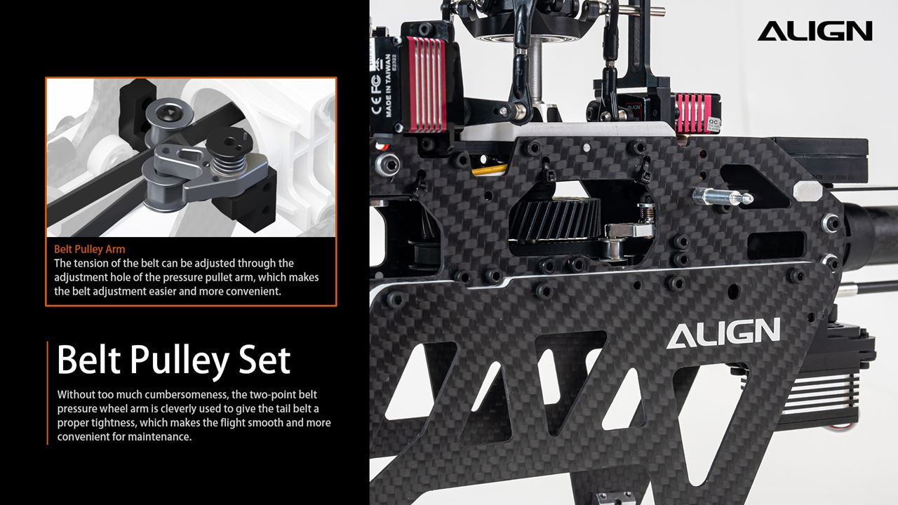 Align T-Rex TB40 Align T-Rex TB40