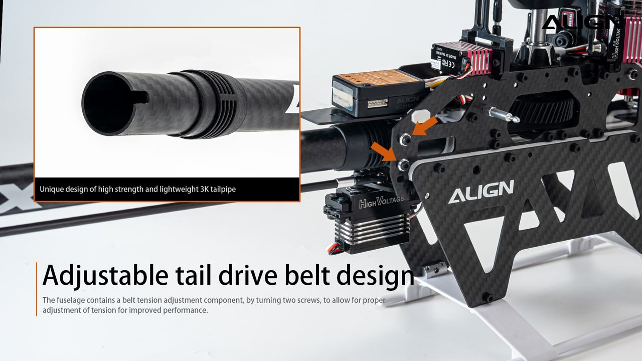 Align T-Rex TB40 Align T-Rex TB40