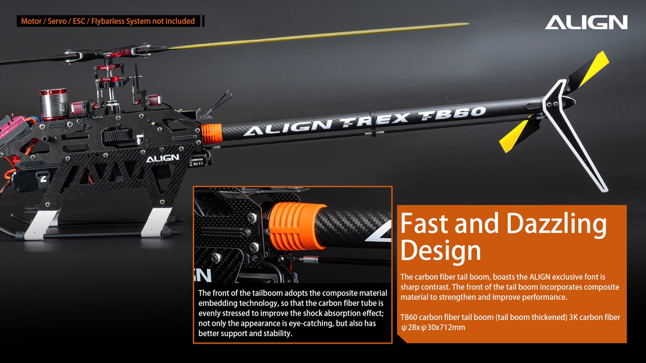 Align T-Rex TB60 Align T-Rex TB60
