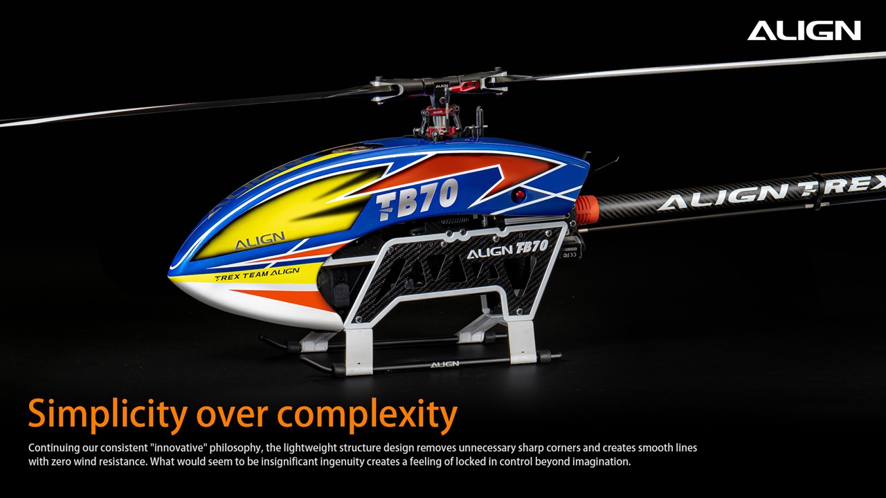 Align T-Rex TB70 Align T-Rex TB70