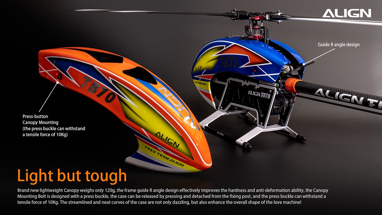 Align T-Rex TB70 Align T-Rex TB70