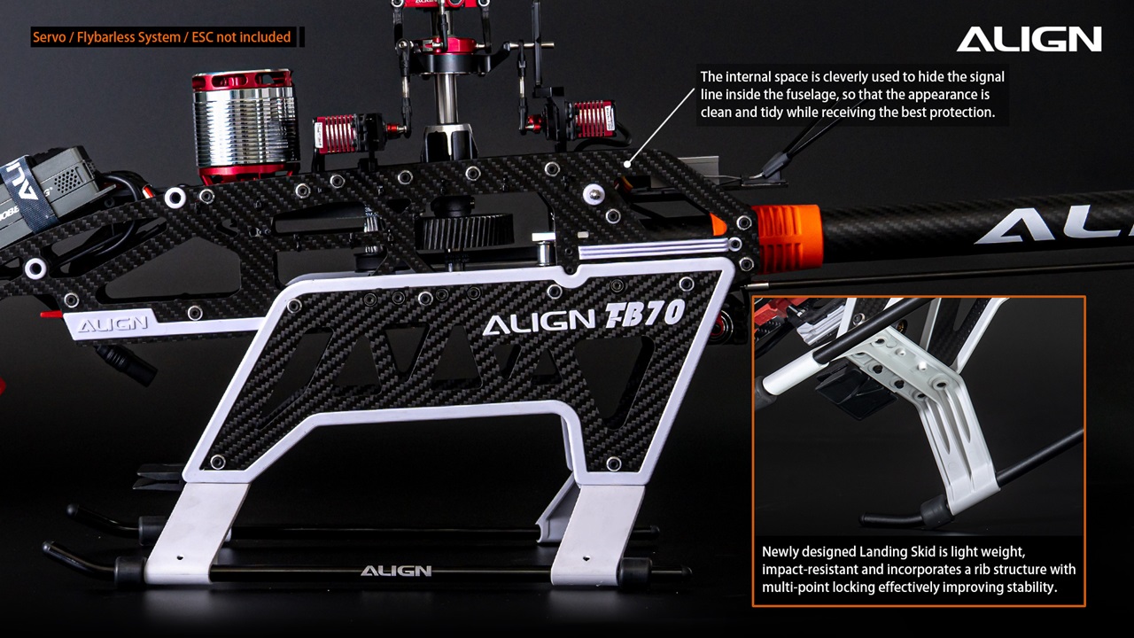 Align T-Rex TB70 Align T-Rex TB70