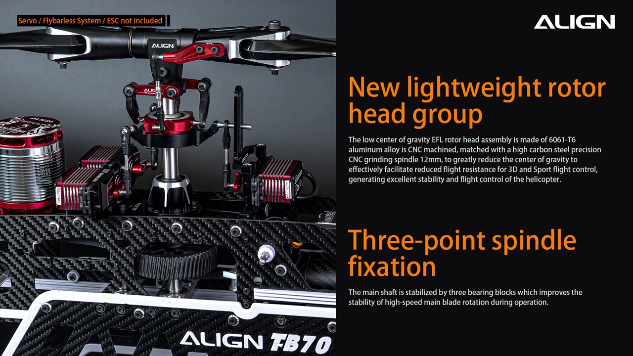 Align T-Rex TB70 Align T-Rex TB70