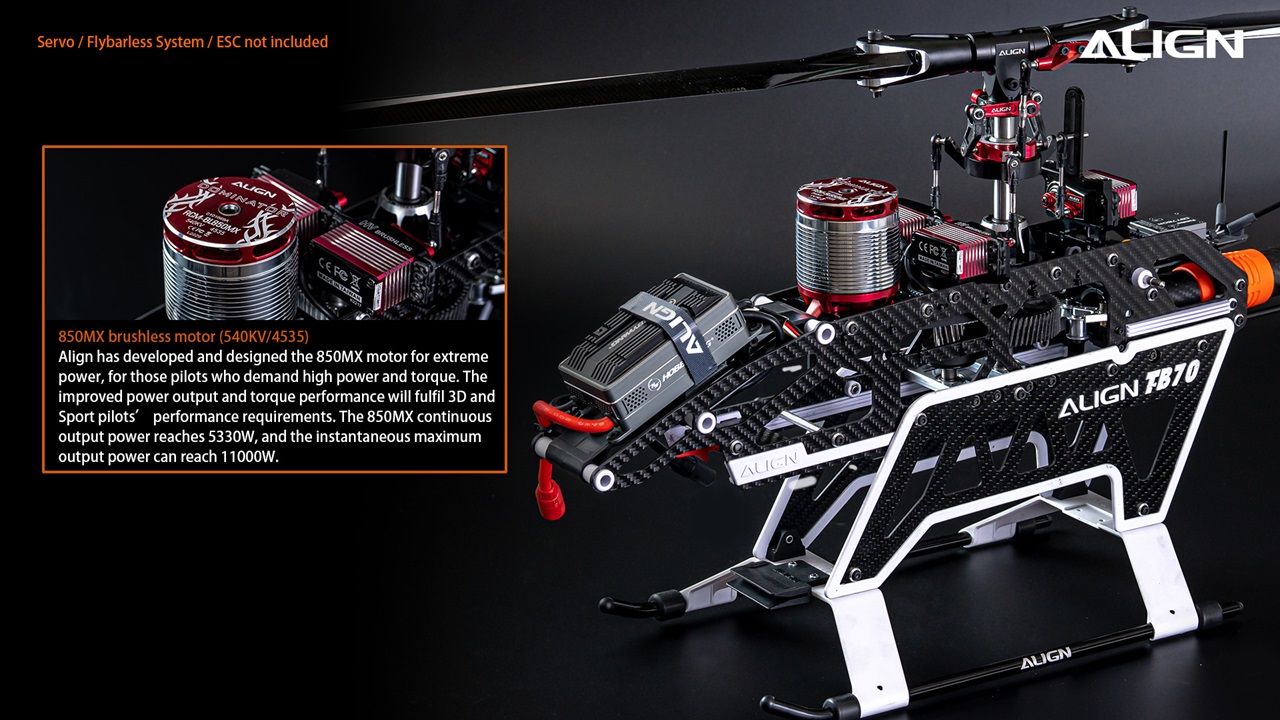 Align T-Rex TB70 Align T-Rex TB70