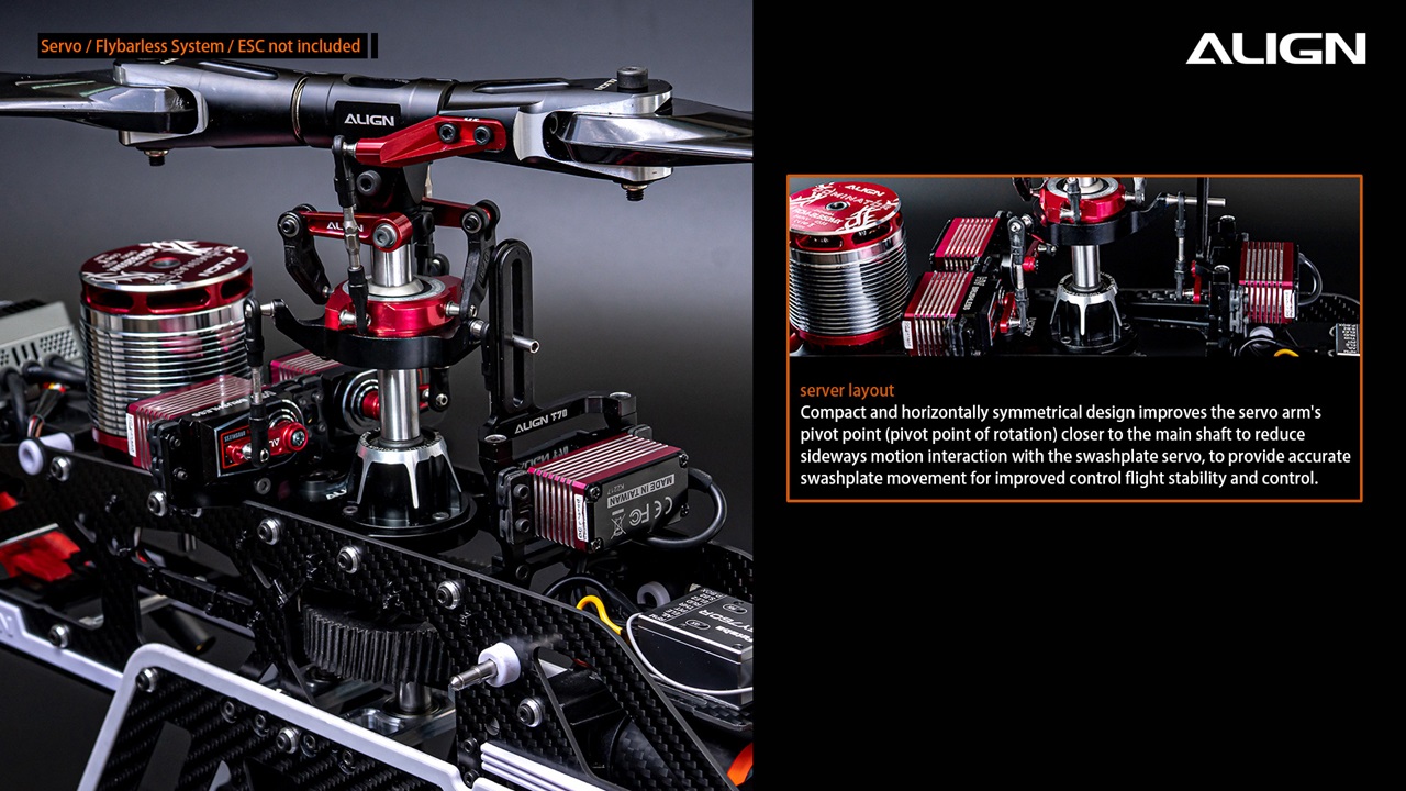 Align T-Rex TB70 Align T-Rex TB70