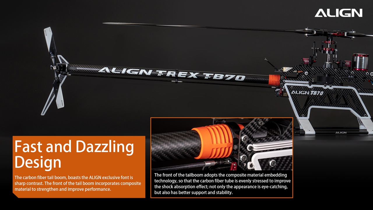 Align T-Rex TB70 Align T-Rex TB70