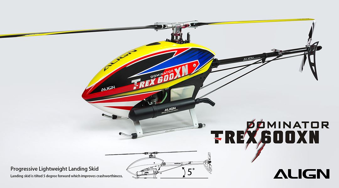 Align T-Rex XN600