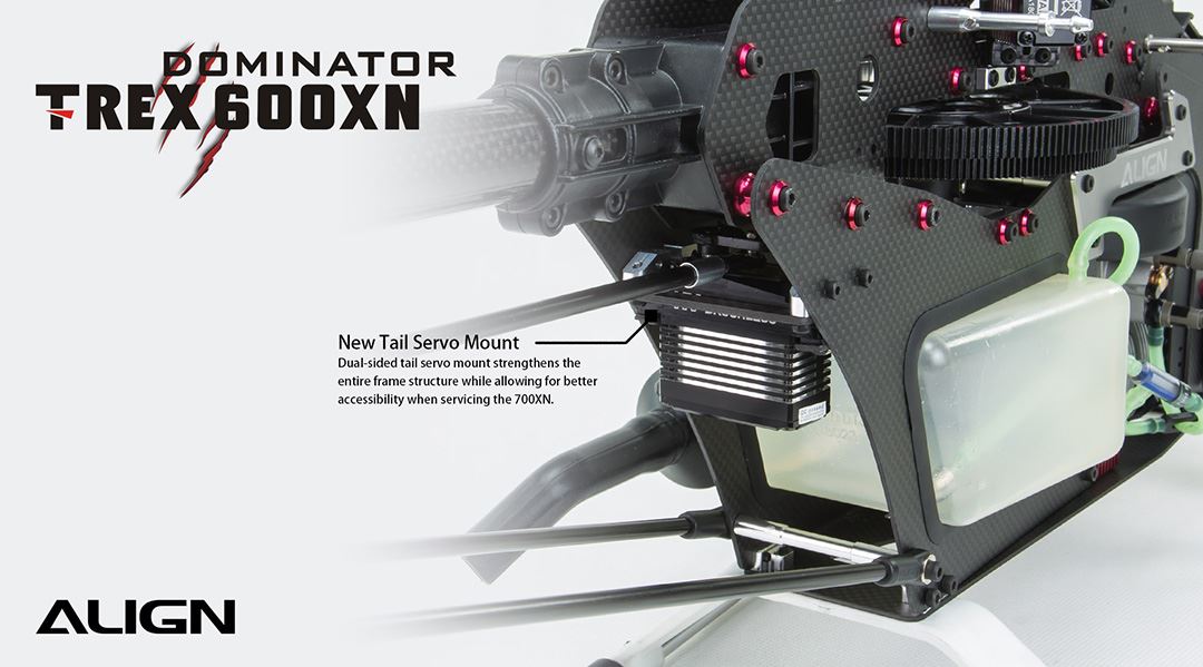 Align T-Rex XN600