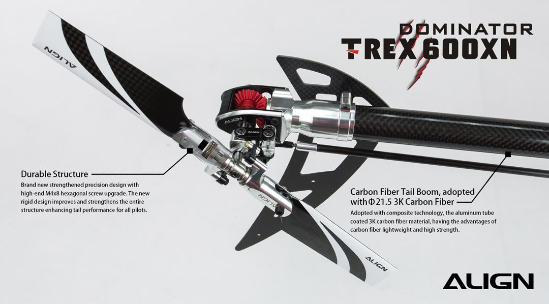 Align T-Rex XN600