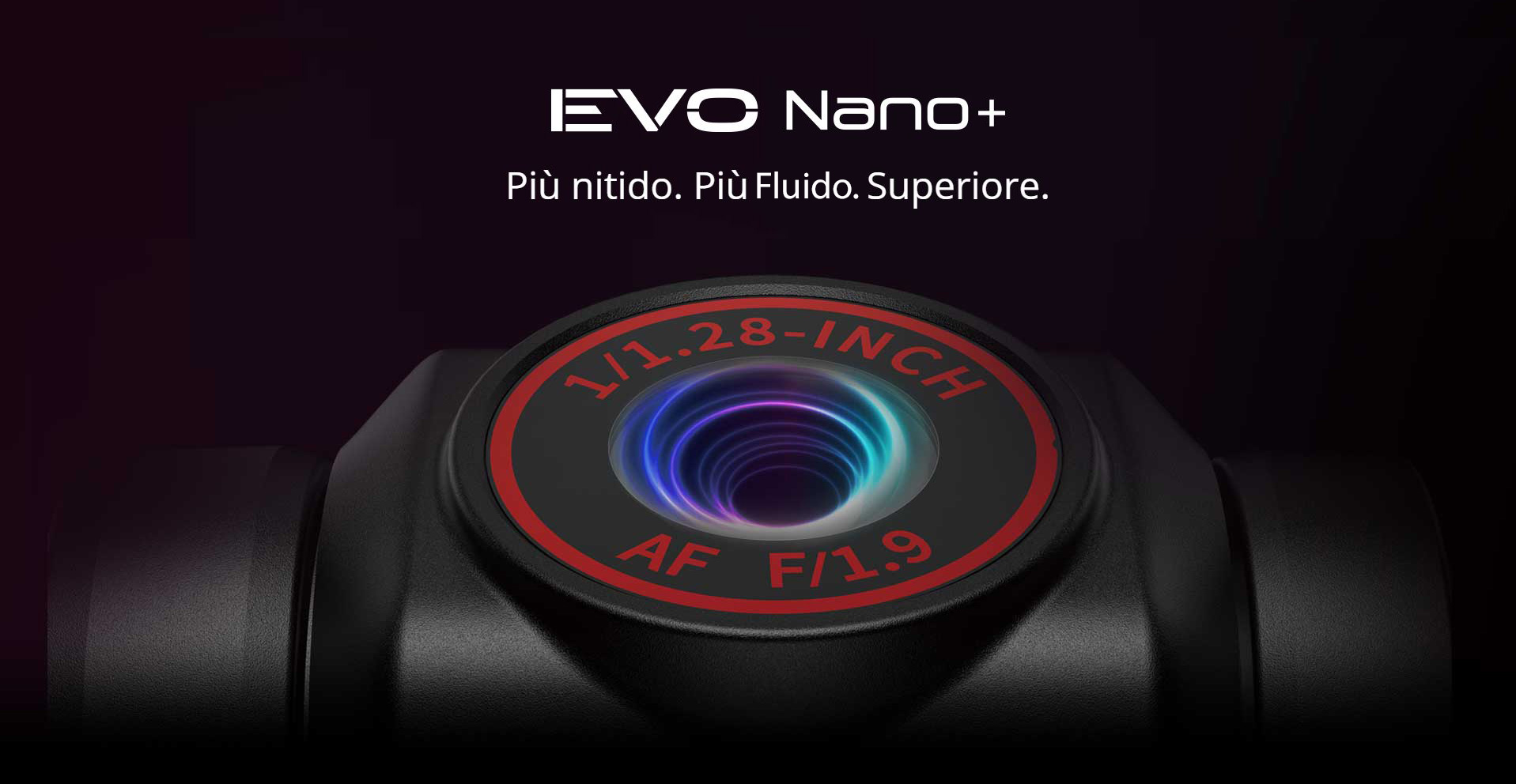 EVO Nano Series EVO Nano Series