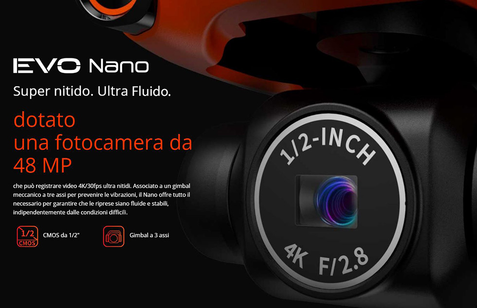 EVO Nano Series EVO Nano Series