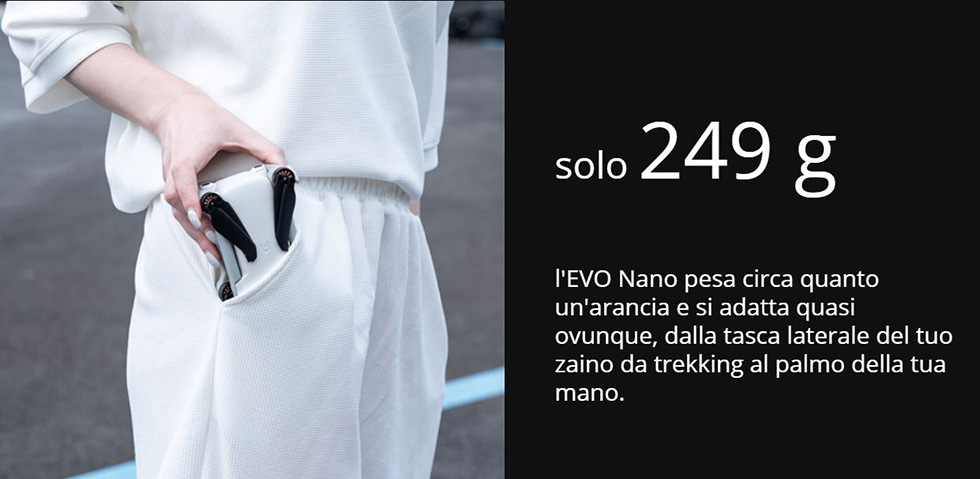 EVO Nano Series EVO Nano Series