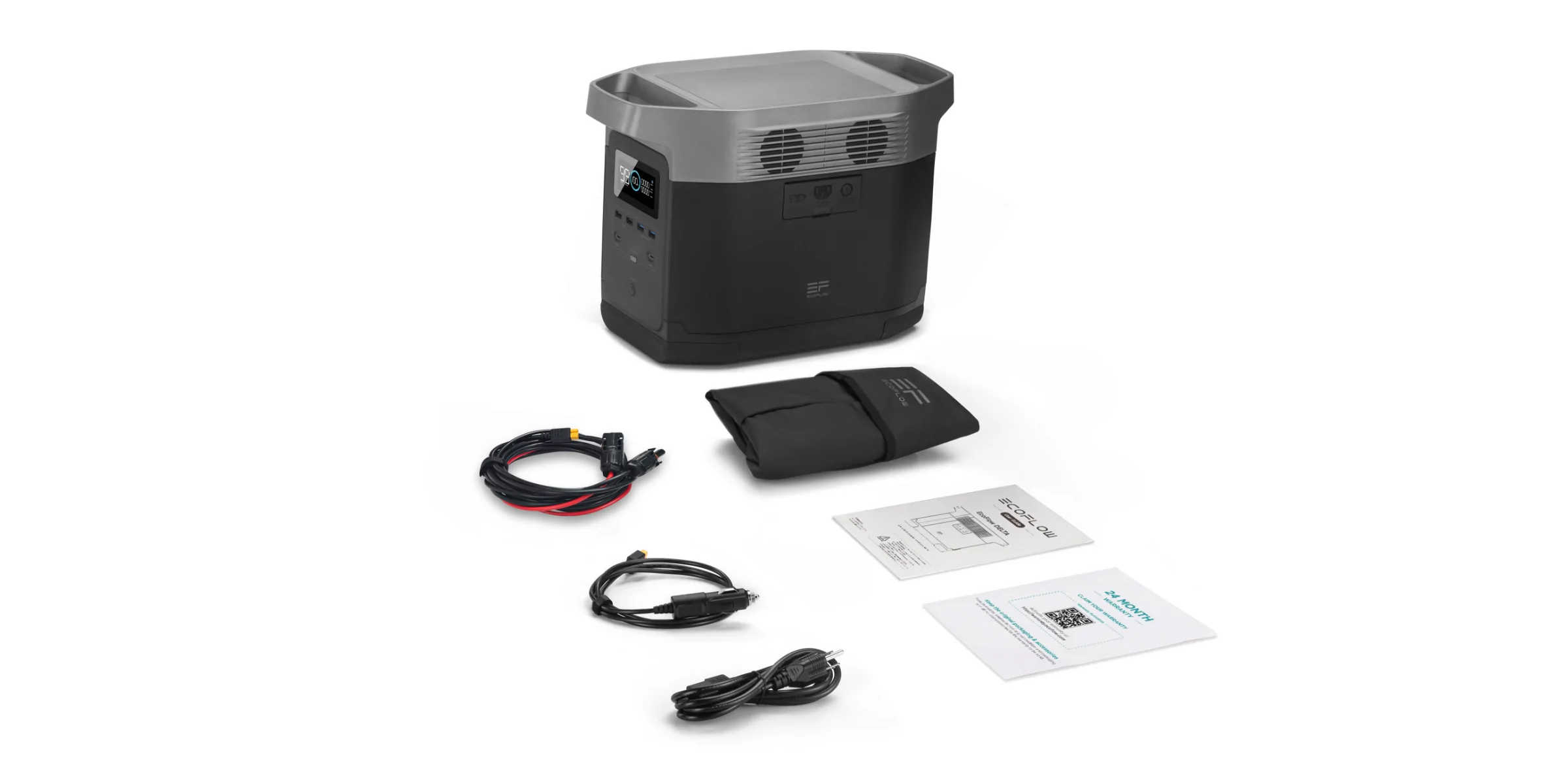 EcoFlow DELTA EcoFlow DELTA