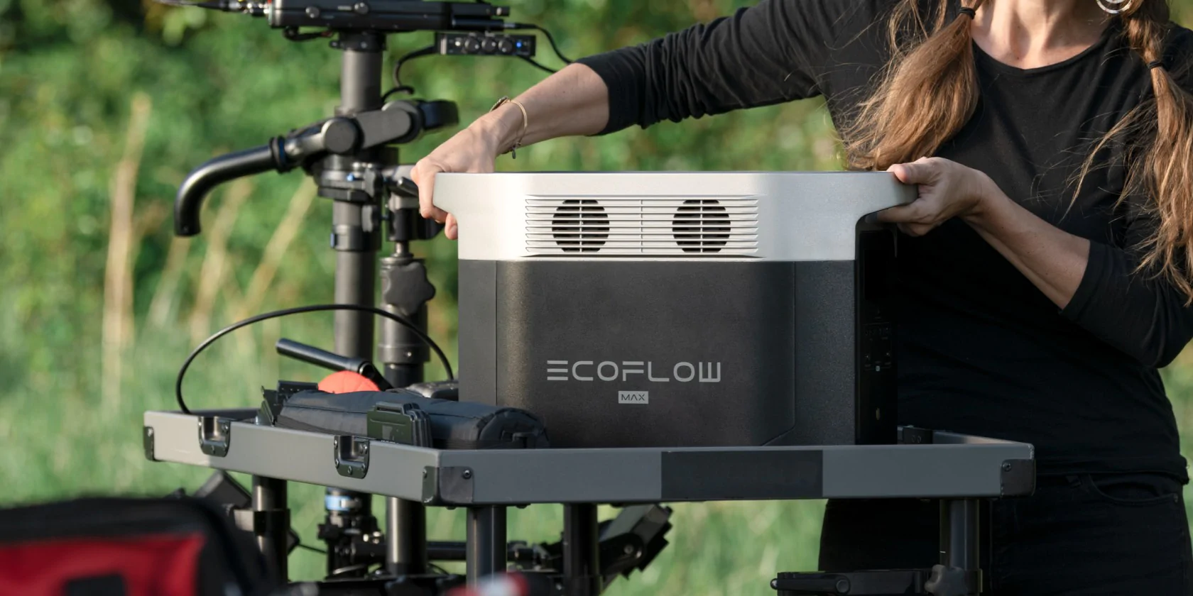 EcoFlow DELTA Max EcoFlow DELTA Max